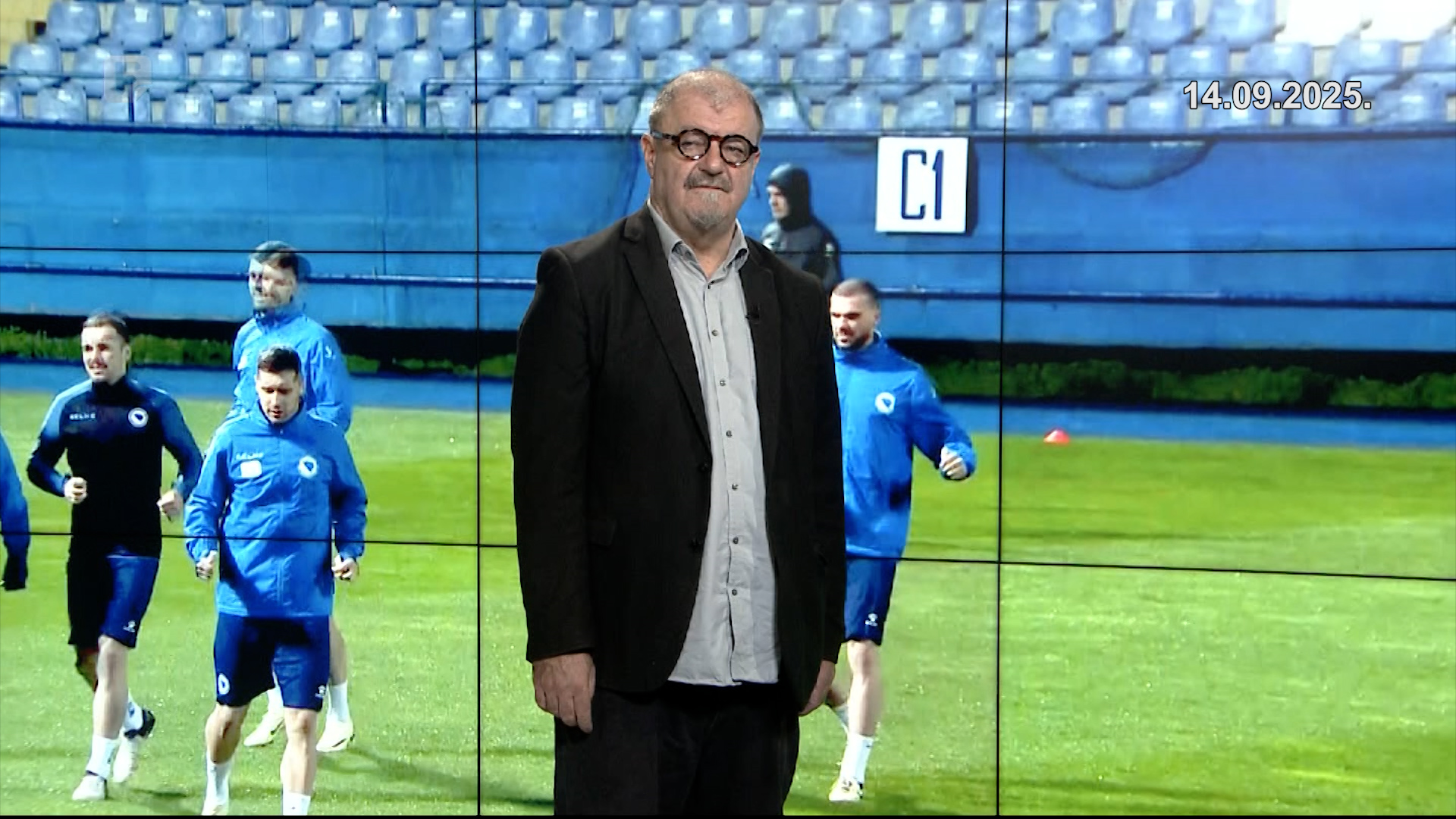 Komentar Ahmeda Burića: Teško je razumjeti Bosnu i Hercegovinu - još teže navijati za nju